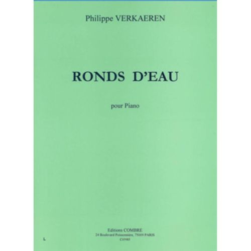 Verkaeren, Philippe - Ronds...