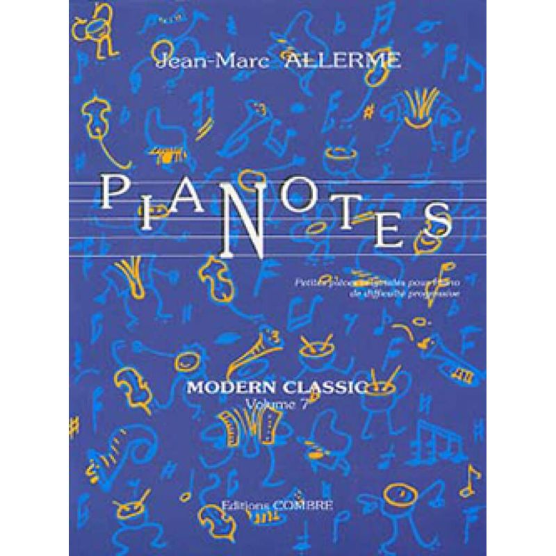 Allerme, Jean-Marc - Pianotes Modern Classic Vol.7