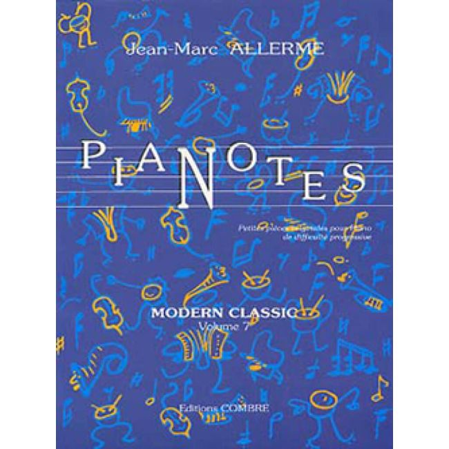 Allerme, Jean-Marc - Pianotes Modern Classic Vol.7
