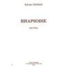 Thomas, Sylvain - Rhapsodie