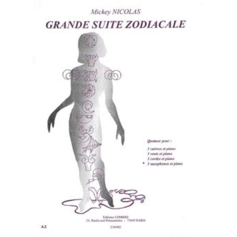 Nicolas, Mickey - Grande suite zodiacale