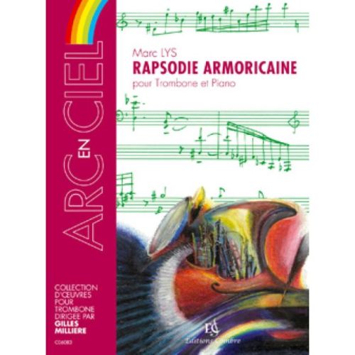 Lys, Marc - Rapsodie...