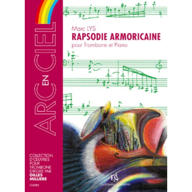 Lys, Marc - Rapsodie armoricaine