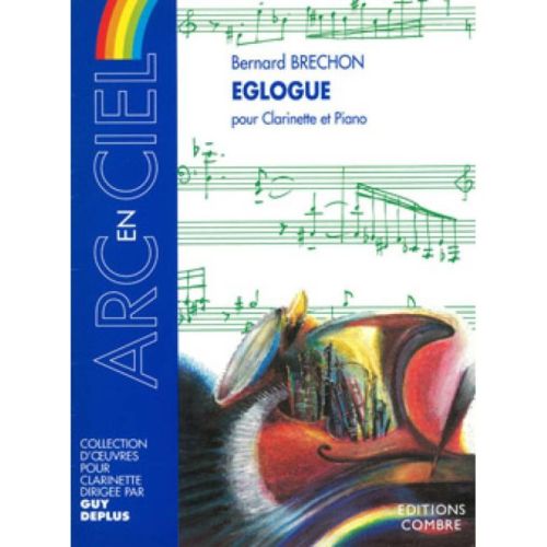 Brechon, Bernard - Eglogue