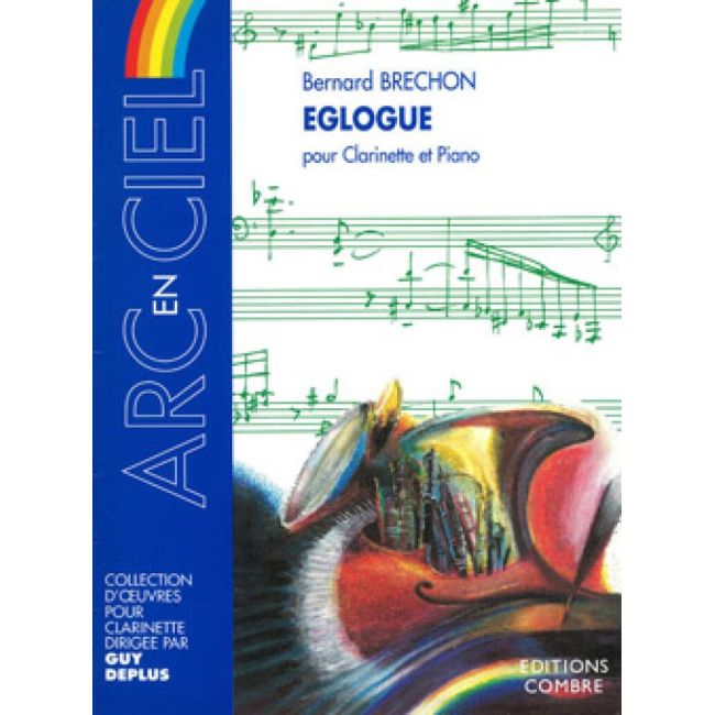 Brechon, Bernard - Eglogue