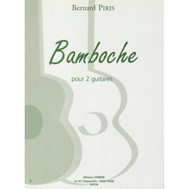 Piris, Bernard - Bamboche