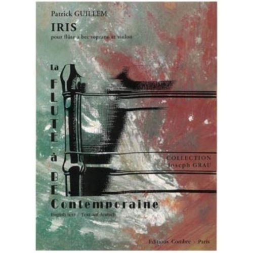 Guillem, Patrick - Iris