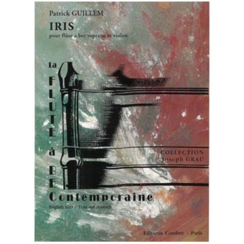 Guillem, Patrick - Iris