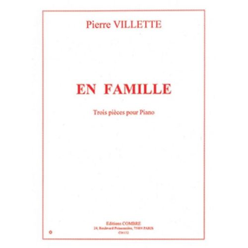 Villette, Pierre - En...