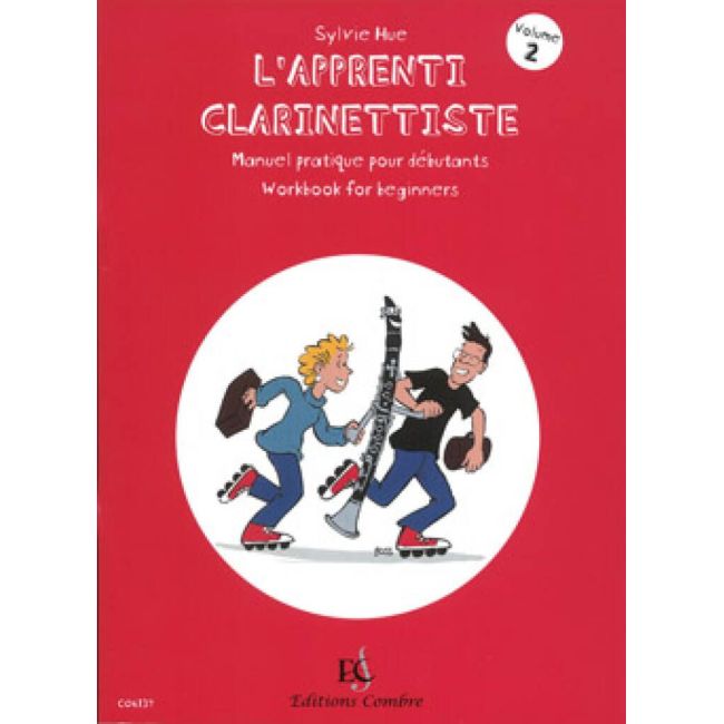 Hue, Sylvie - L'Apprenti clarinettiste Vol.2