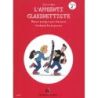 Hue, Sylvie - L'Apprenti clarinettiste Vol.2