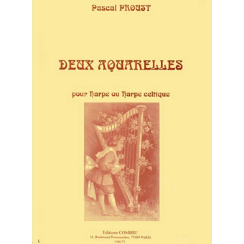 Proust, Pascal - Aquarelles (2)