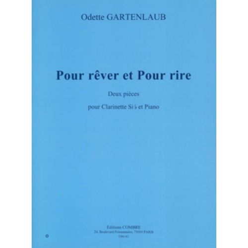 Gartenlaub, Odette - Pour...