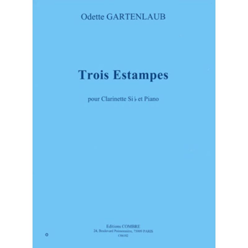 Gartenlaub, Odette - Estampes (3)
