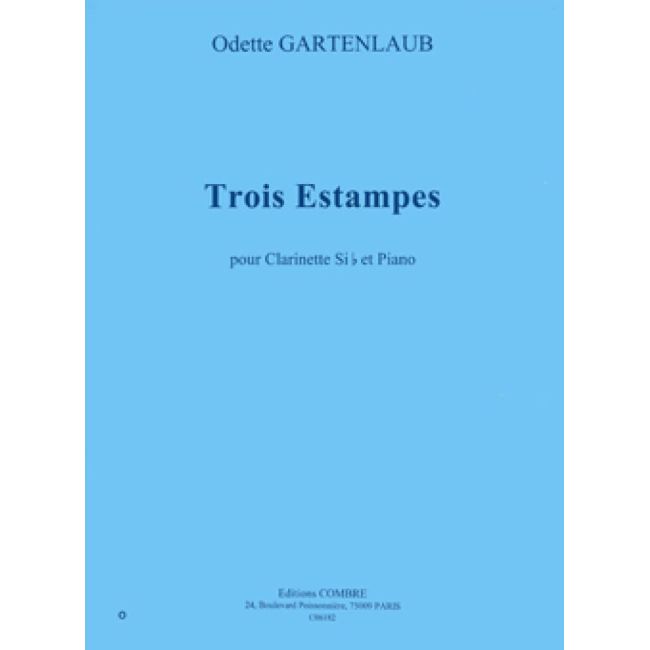 Gartenlaub, Odette - Estampes (3)
