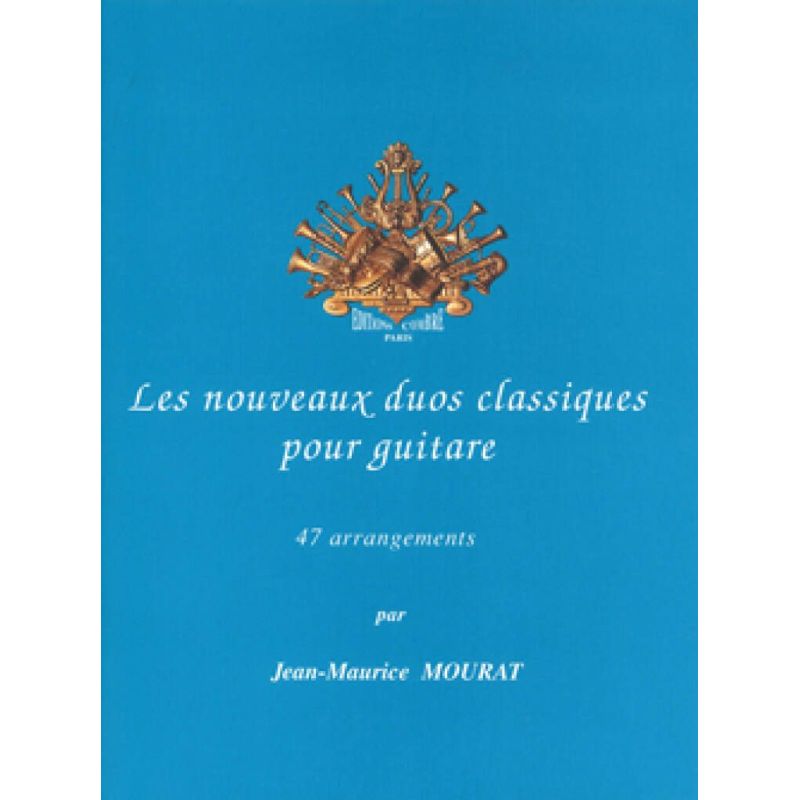Mourat, Jean-Maurice - Les nouveaux duos classiques