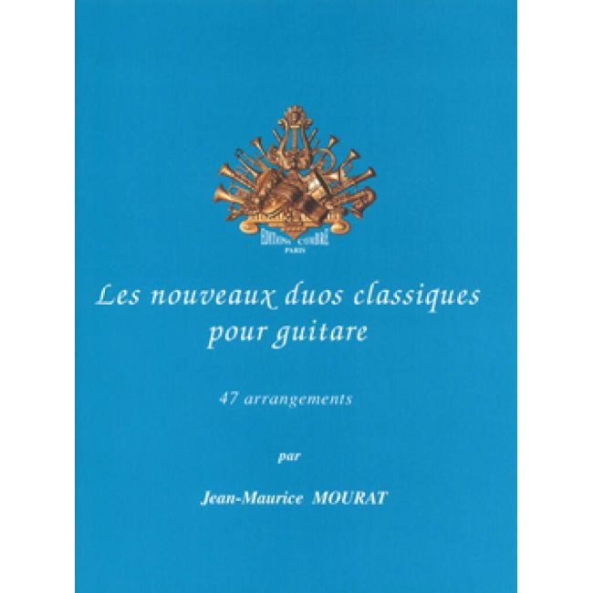 Mourat, Jean-Maurice - Les nouveaux duos classiques
