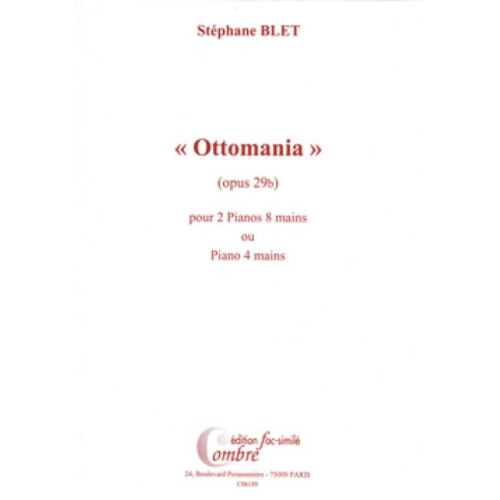 Blet, Stéphane - Ottomania...