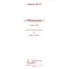 Blet, Stéphane - Ottomania Op.29b fac-simile