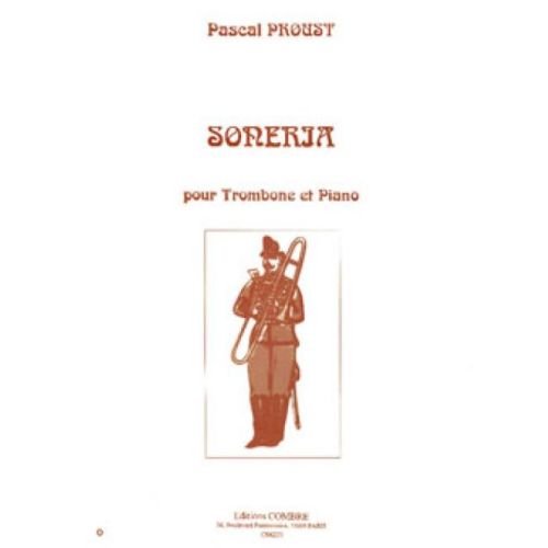 Proust, Pascal - Soneria