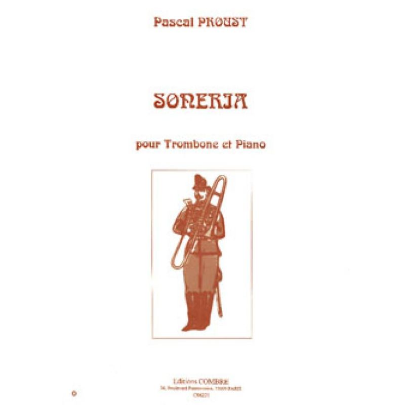 Proust, Pascal - Soneria