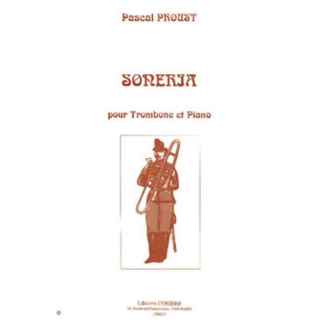 Proust, Pascal - Soneria