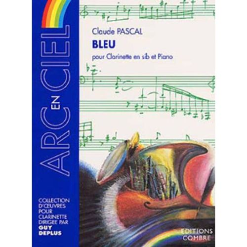 Pascal, Claude - Bleu