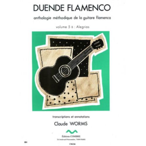 Worms, Claude - Duende...