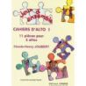 Joubert, Claude-Henry - Cahiers d'alto I