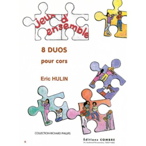 Hulin, Eric - Duos (8)