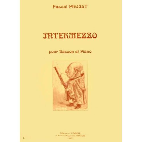 Proust, Pascal - Intermezzo