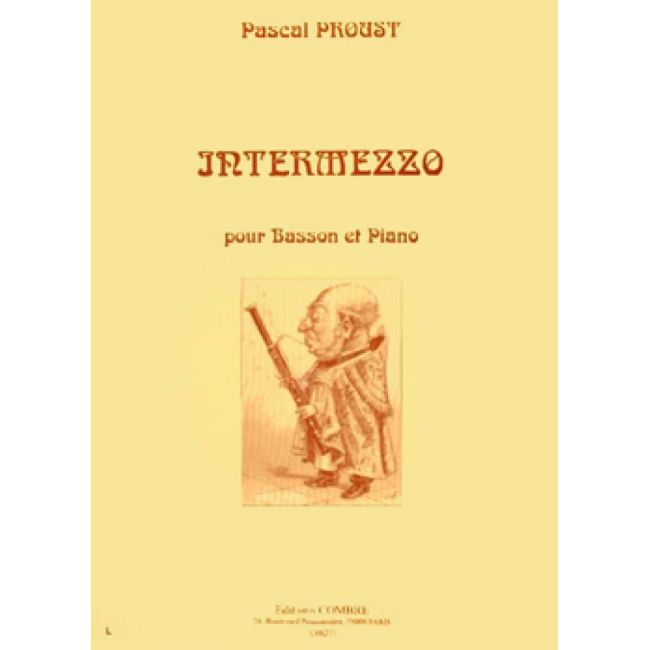 Proust, Pascal - Intermezzo