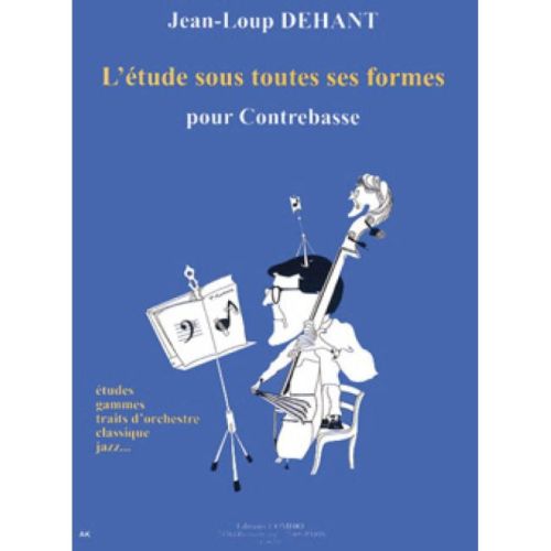 Dehant, Jean-Loup - L'Etude...