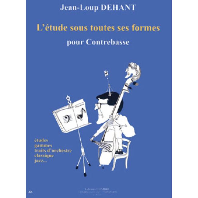 Dehant, Jean-Loup - L'Etude sous toutes ses formes