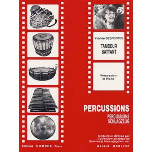 Desportes, Yvonne - Tambour...
