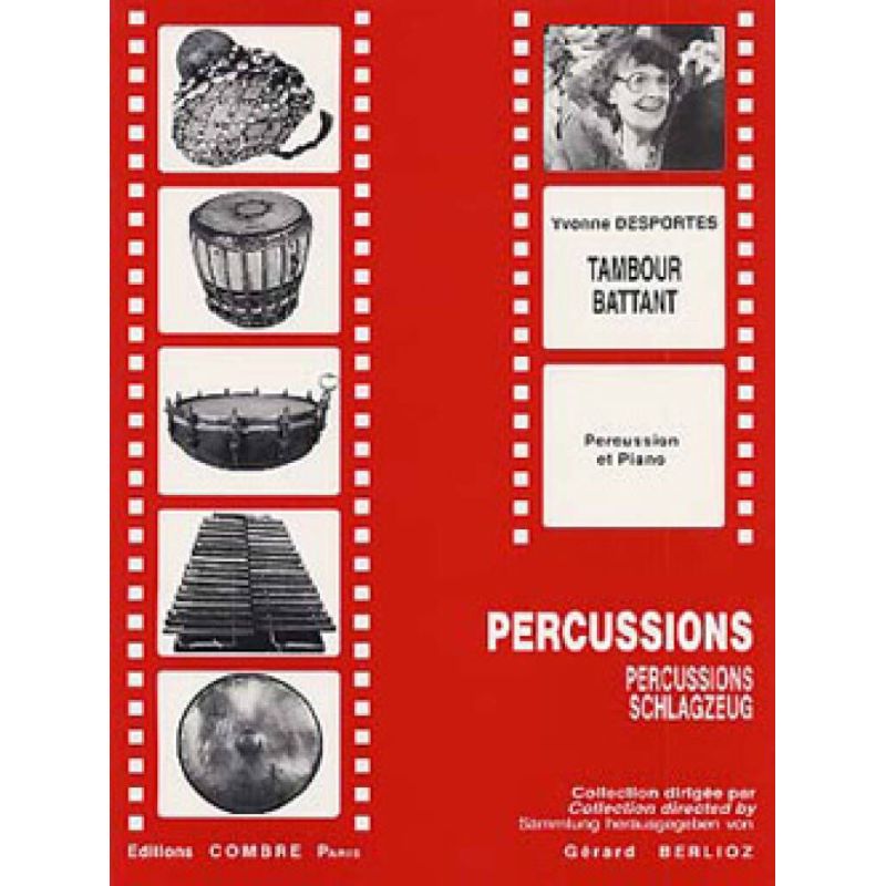 Desportes, Yvonne - Tambour battant