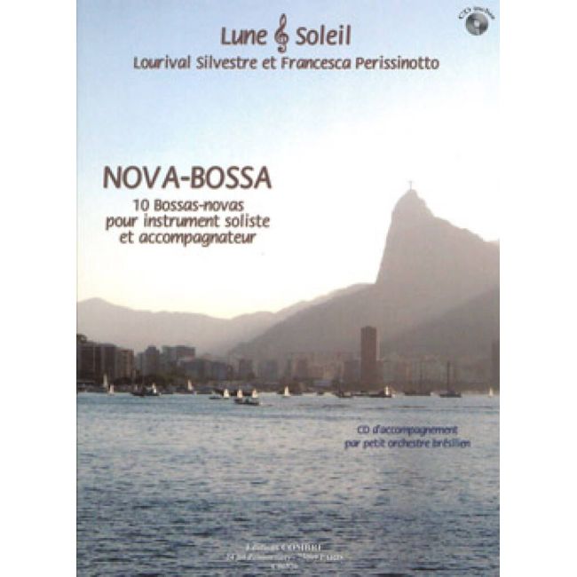 Silvestre & Perissinotto - Nova bossa (10 bossas)