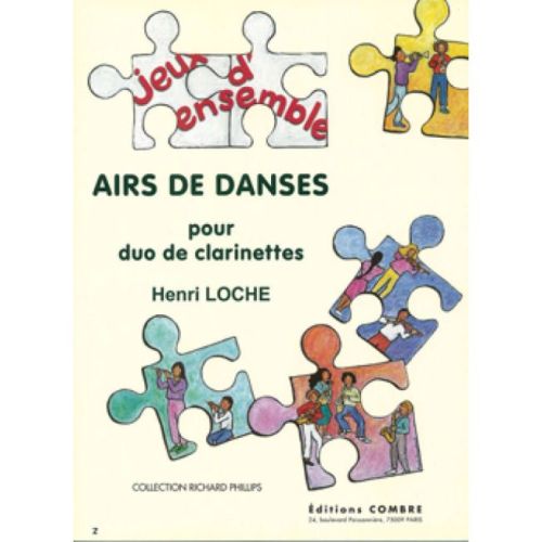 Loche, Henri - Airs de...