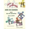 Loche, Henri - Airs de danses (10 duos)