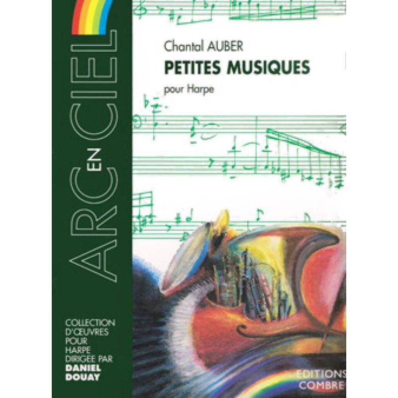 Auber, Chantal - Petites musiques