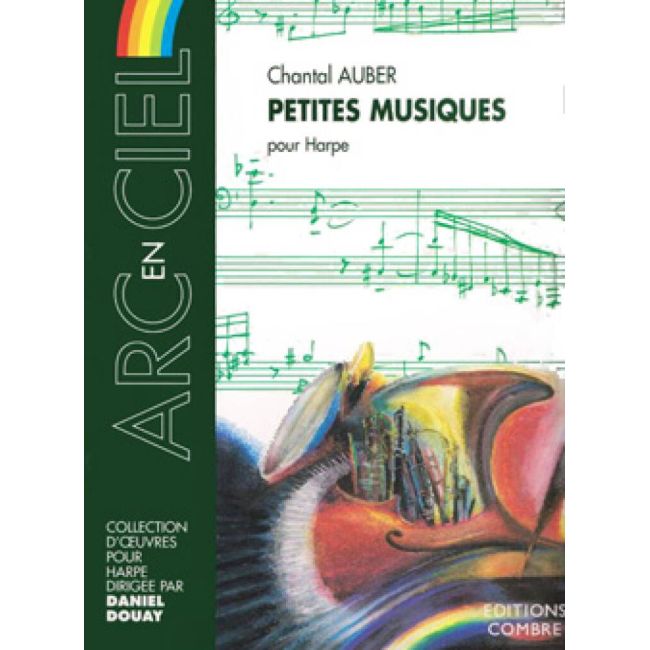 Auber, Chantal - Petites musiques
