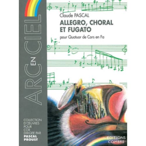 Pascal, Claude - Allegro,...
