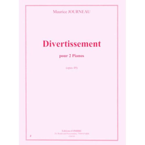 Journeau, Maurice -...