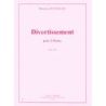 Journeau, Maurice - Divertissement Op.49