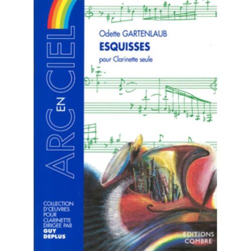 Gartenlaub, Odette - Esquisses