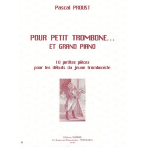 Proust, Pascal - Pour petit...