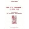 Proust, Pascal - Pour petit trombone... Et grand piano (10 pièces)
