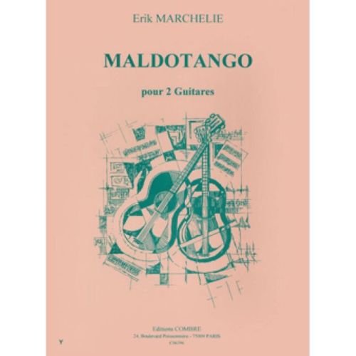 Marchelie, Érik - Maldotango