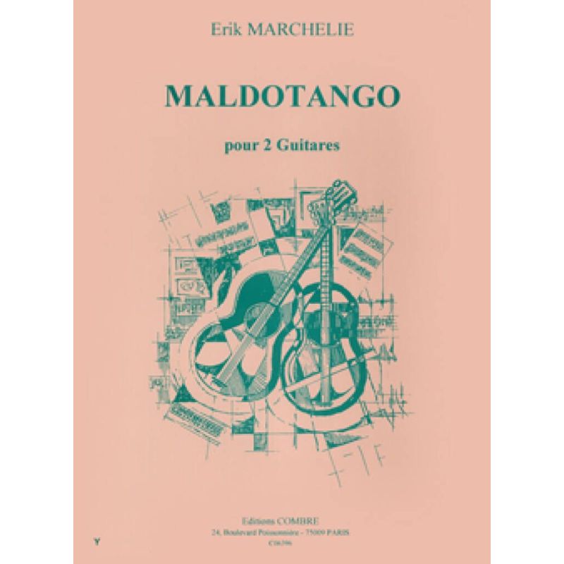 Marchelie, Érik - Maldotango