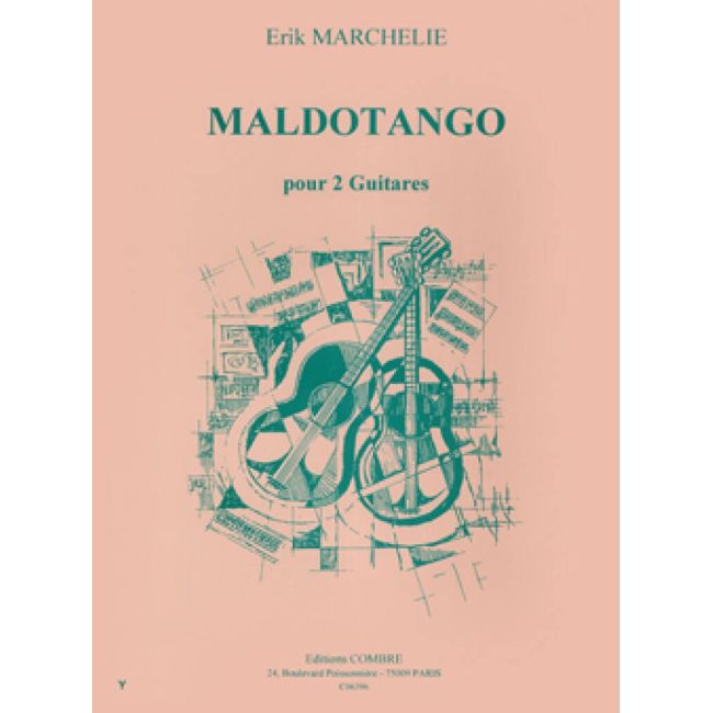 Marchelie, Érik - Maldotango